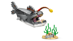 LEGO Creator Raevukas hai aardekirstuga