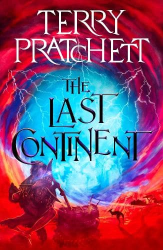 The Last Continent: A Discworld Novel