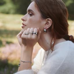 Sõrmus Timi Maria, Silver