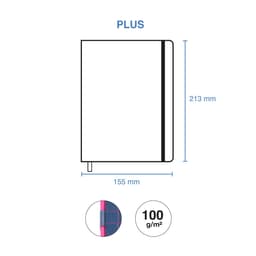 Miquelrius Raamatkalender 2026 BACK TO BASICS LINES