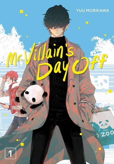 Mr. Villain´s Day Off 01