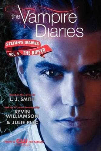 Stefan´s Diaries: The Ripper