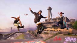 Switch 2 Tony Hawk´s Pro Skater 3 + 4 (Code)