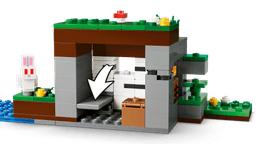 LEGO Minecraft Esimese öö seiklus