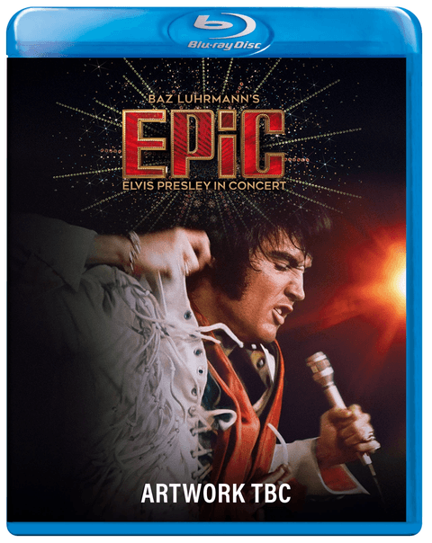 BR EPiC: Elvis Presley in Concert