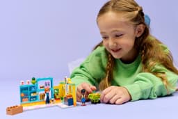 LEGO Friends Heartlake’i linna toidupood