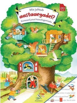 Mis juhtub aastaaegadel?