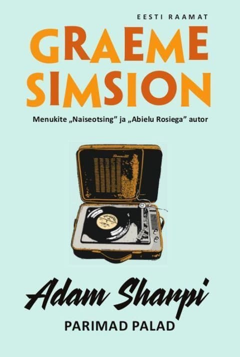 Adam Sharpi parimad palad