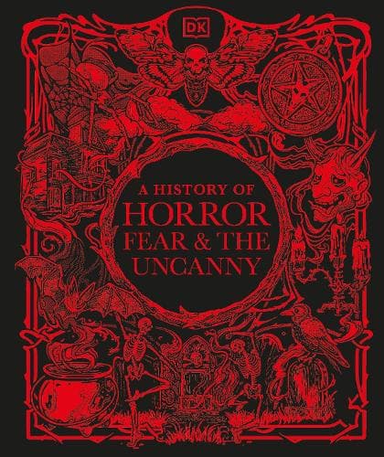 A History of Horror, Fear, and the Uncanny
