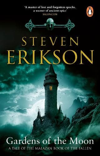 Gardens Of The Moon - Malazan 1
