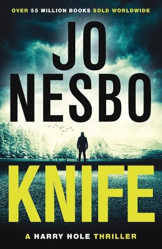 Knife: (Harry Hole 12)