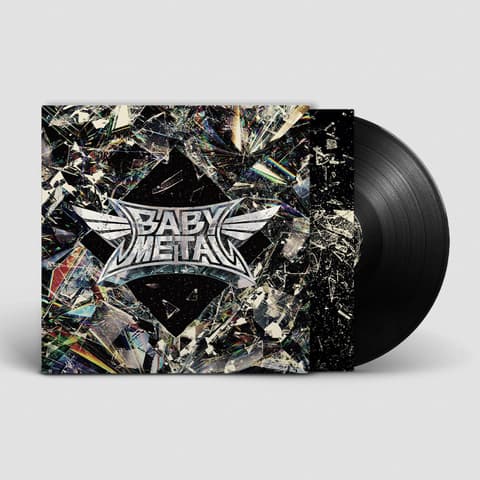 LP Babymetal - Metal Forth