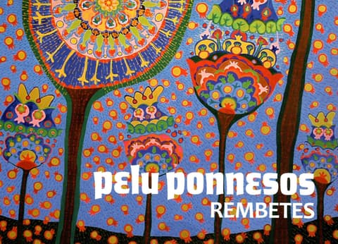 CD Rembetes - Pelu Ponnesos
