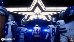 PS5 Madden NFL 27 EA Sports