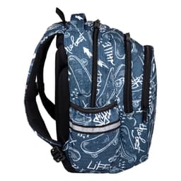 CoolPack seljakott Basic Plus, Street life 24 l