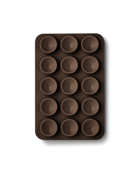 Magsafe Suction Mount Universal - Mocha Mousse