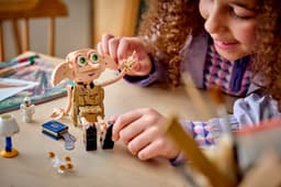 LEGO Harry Potter Vaba haldjas Dobby™