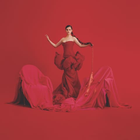 CD  Selena Gomez - Revelación (Deluxe CD)