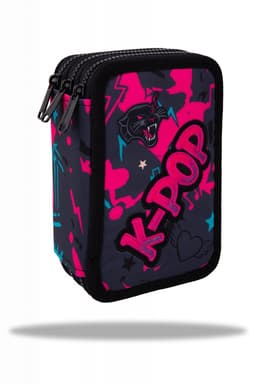 K-POP Dark Pinal, täidetud, 3 lukuga - Jumper 3