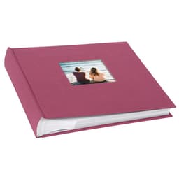 Fotoalbum Bella Vista 200 fotole fuksia