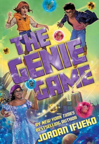 The Genie Game: A Novel