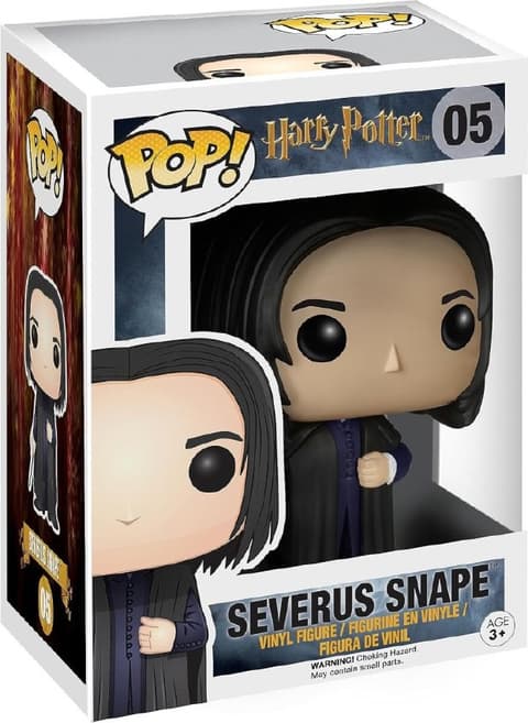 FUNKO POP! Harry Potter - Severus Snape