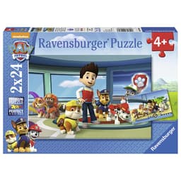Pusle 2x24 tk Paw Patrol / Käpapatrull