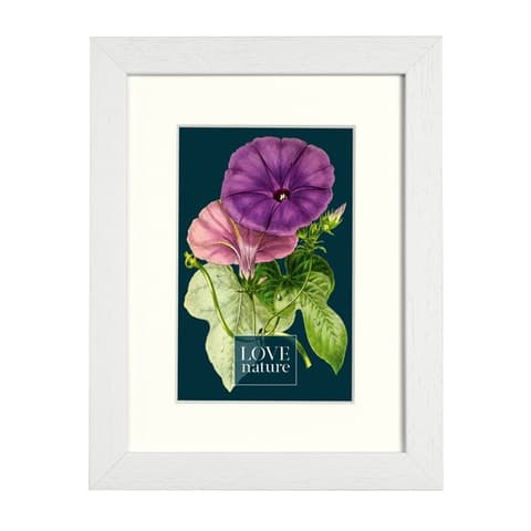 Pildiraam Rustiq 15x20/10x15 valge