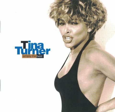 Tina Turner  - Simply The Best CD