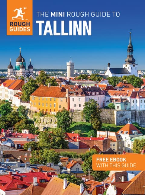 The Mini Rough Guide to Tallinn