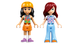 LEGO Friends Jäätise- ja õhupallilett