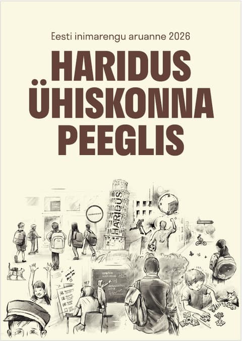 Eesti inimarengu aruanne 2026