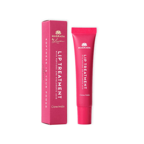 Lauren x Magrada huulepalsam peptiididega 02 (tumeroosa) 15 ml
