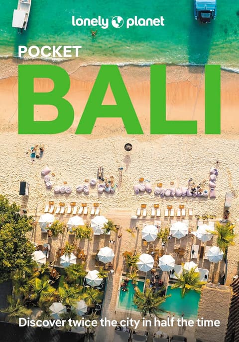 Lonely Planet Pocket Bali 8