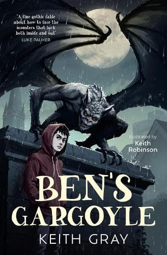 Ben’s Gargoyle