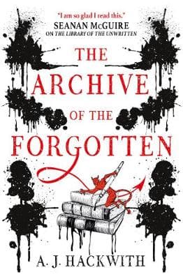 The Archive of the Forgotten