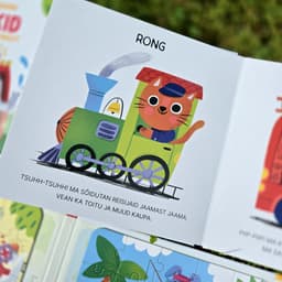 Loen ja panen kokku. Sõidukid