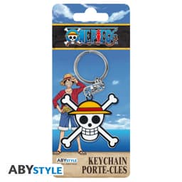 Võtmehoidja ONE PIECE - Skull Luffy