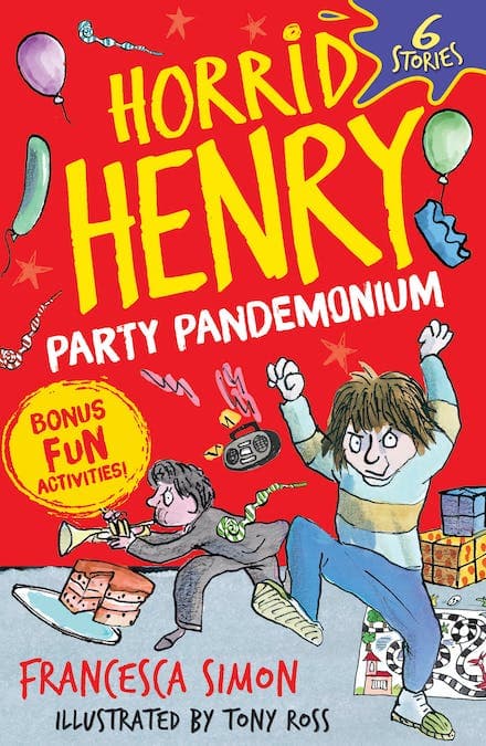 Horrid Henry: Party Pandemonium