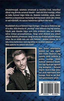 Peaksime rääkima Raimondist