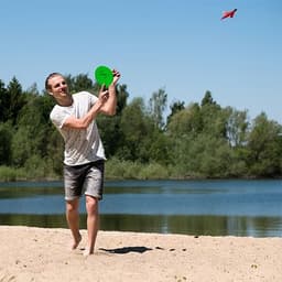 Õuemäng Jazzminton