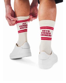 Many Mornings sokid KIND ROUTINE 39-42