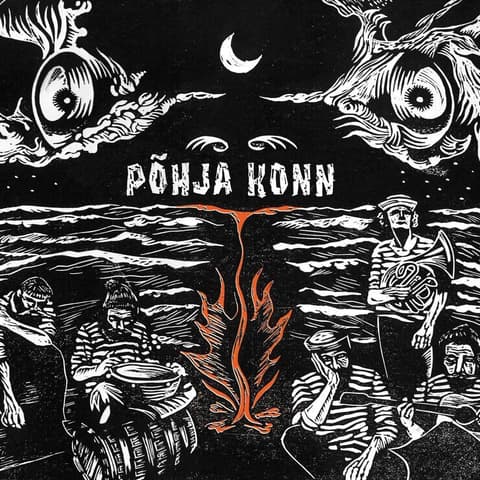Põhja Konn - Põhja Konn CD