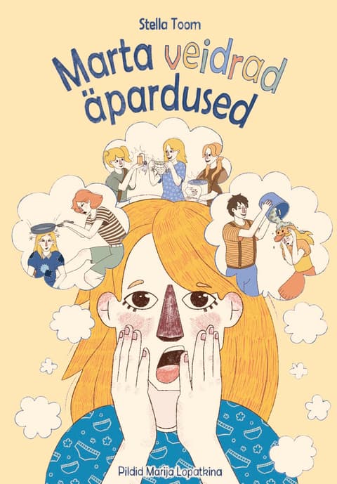 Marta veidrad äpardused