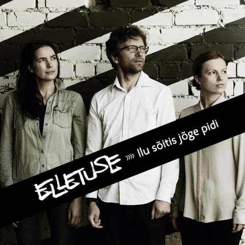 Elletuse - Ilu sõitis jõge pidi CD