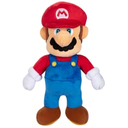 SUPER MARIO Plush 22 cm assortii