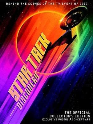 Star Trek Discovery: Official Collector's Edition