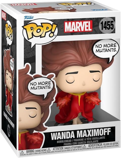 FUNKO POP! Scarlet Witch