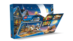 Lego Advendikalender 2026 City