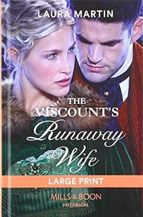The Viscount's Runaway Wife